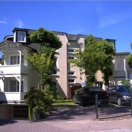 Villa Ambienta We 7 Ostseebad Ostseebad Binz Zimmer foto