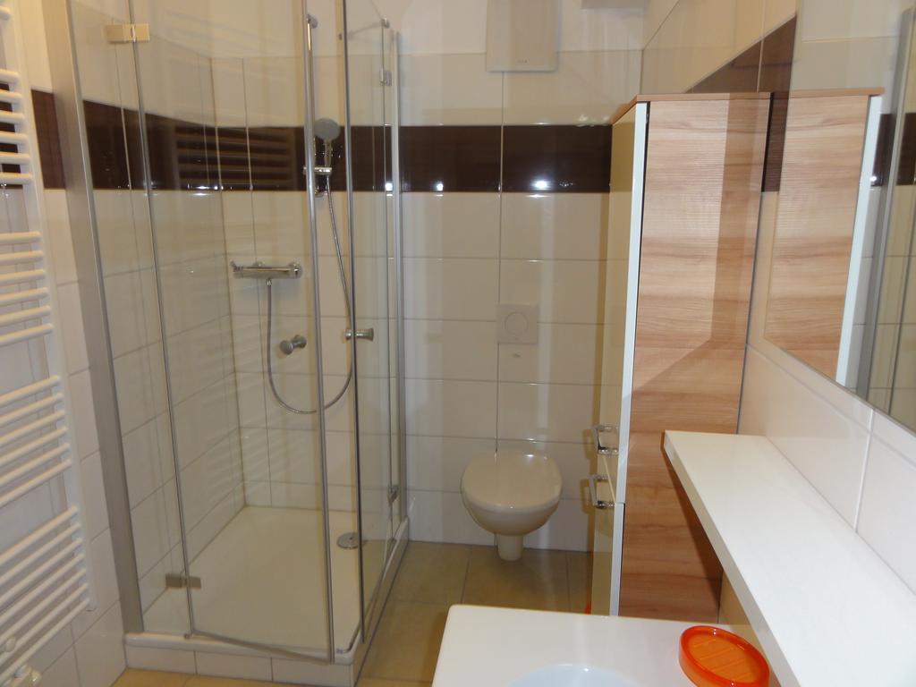 Villa Ambienta We 7 Ostseebad Ostseebad Binz Zimmer foto