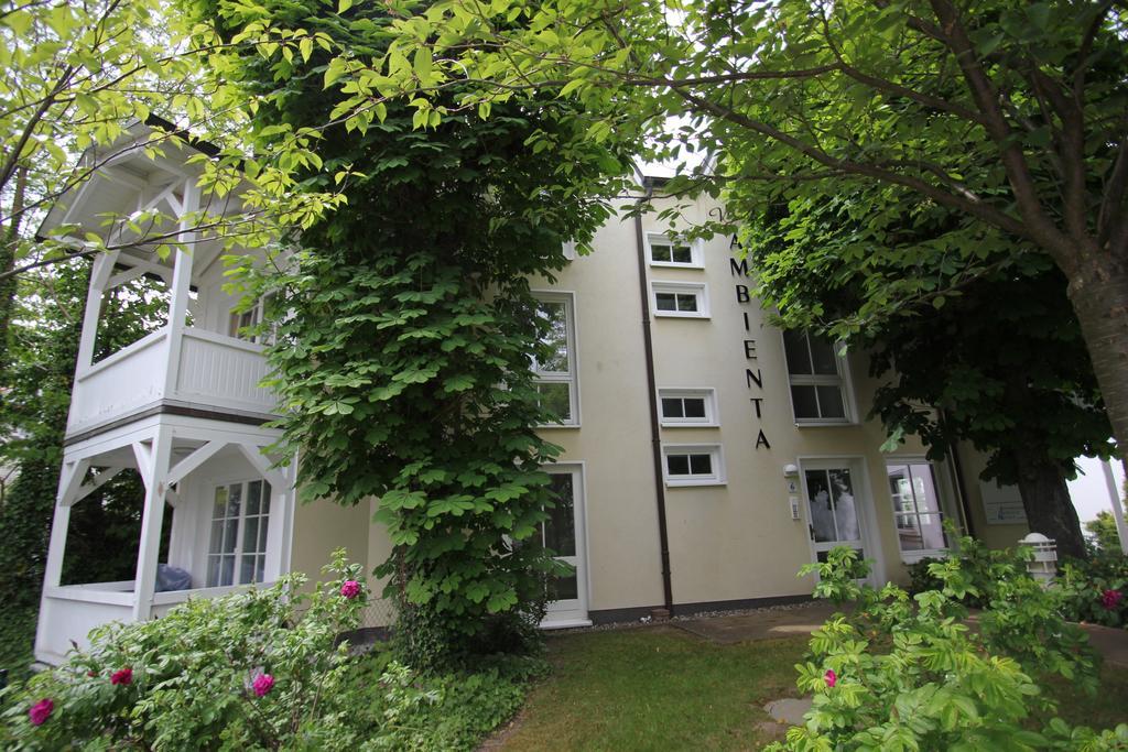 Villa Ambienta We 7 Ostseebad Ostseebad Binz Zimmer foto
